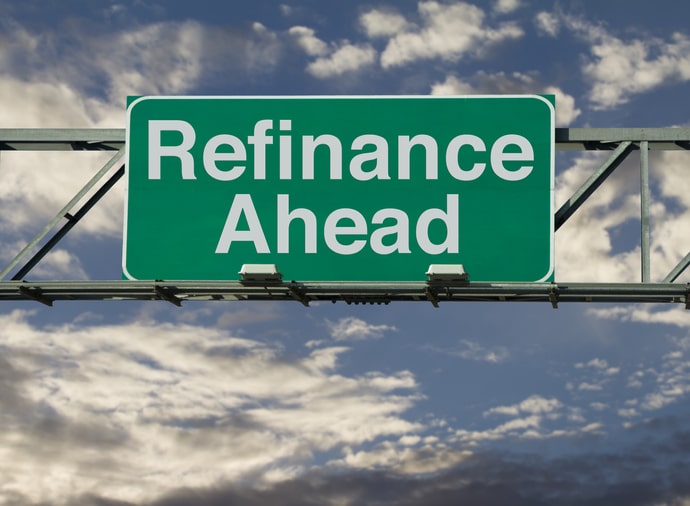 Refinance Ahead