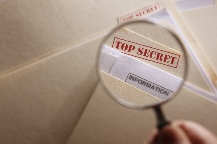 Top Secret