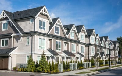 The four U.S. housing markets being impacted the most by oversupply