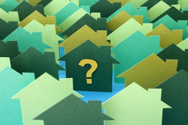 Questioned green house