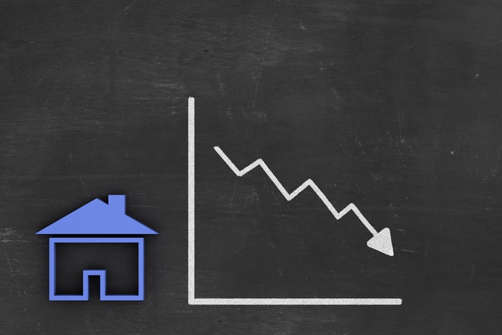 Real Estate Market Crash – Falling Home Prices and Values