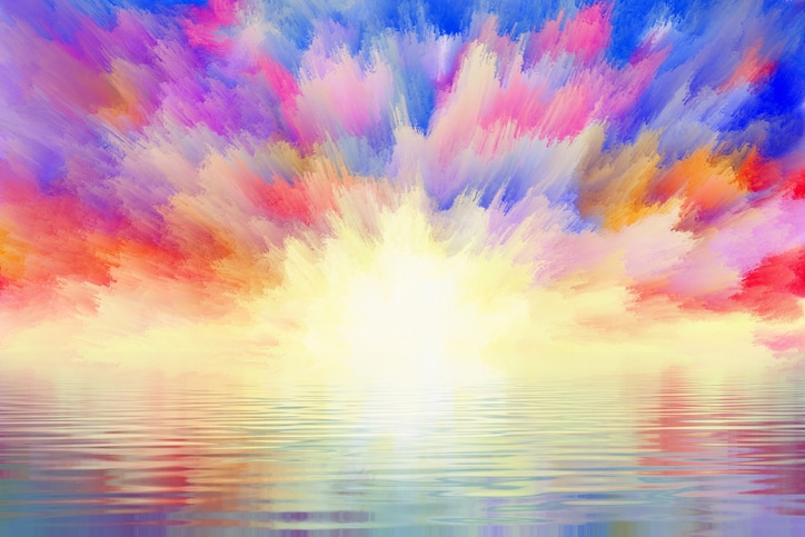 fabulous sunrise reflected in the water 50 Best Places to live USA United Stated Of America Mortgage Home Purchase