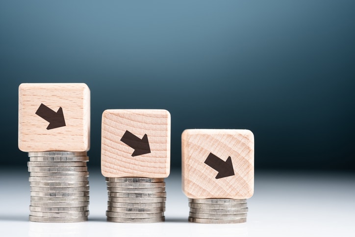 Business Going Low Less Money Down Home Purchase Decline