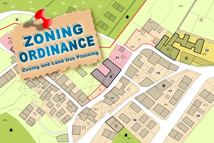 Property Zoning Plan