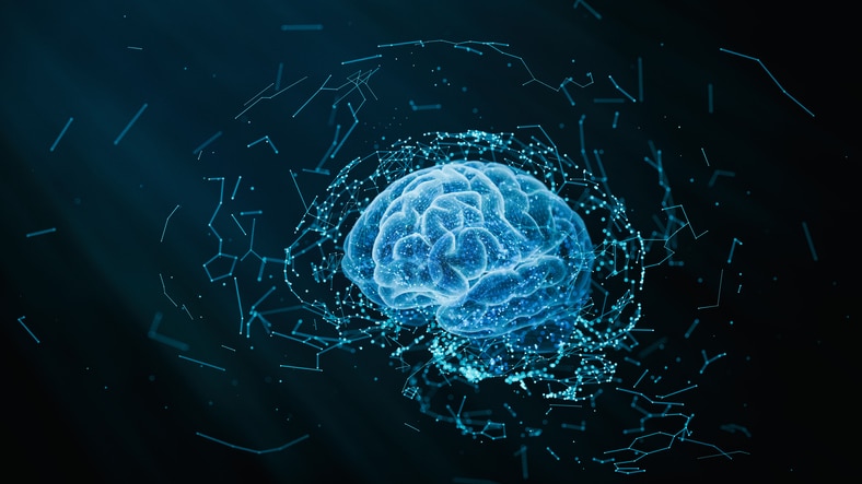 Artificial Intelligence concept AI Artificial Intelligence Home Purchase