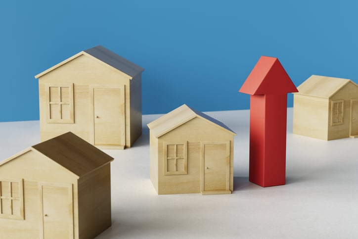 Housing Market Inflation and Interest Rates