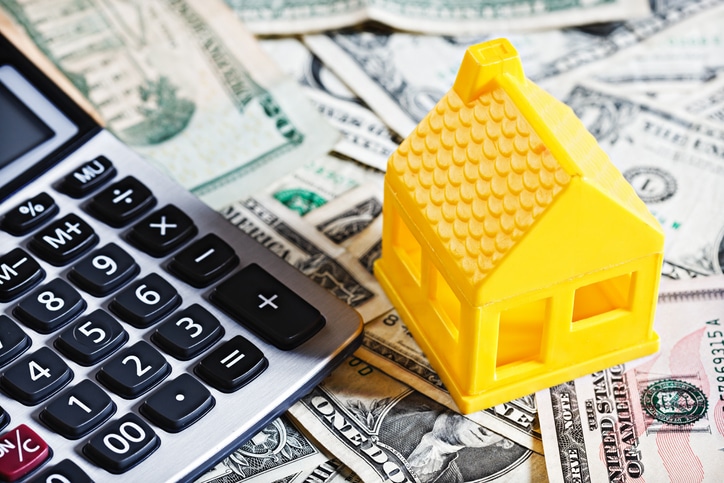 Calculating the cost of a home Down Payment Home Calculator