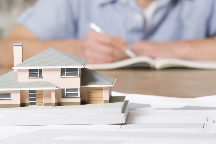 Mortgage contract