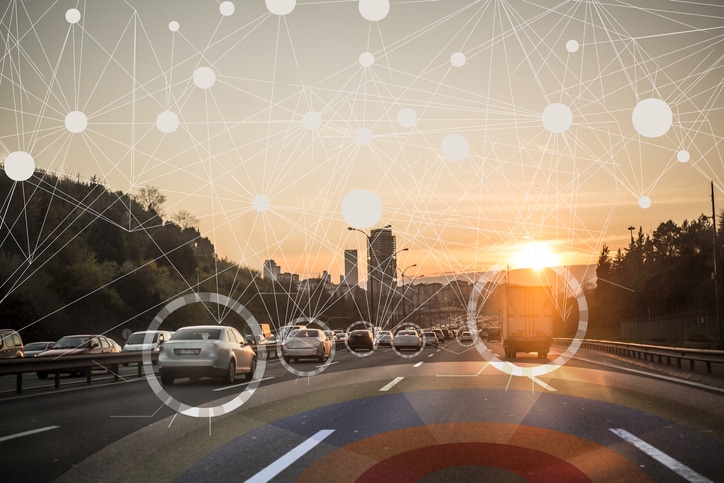 Self driving autonomous intelligent cars Sensor, Car, City, Technology