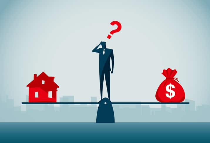 Exchanging Interest Rates Market Housing Purchase