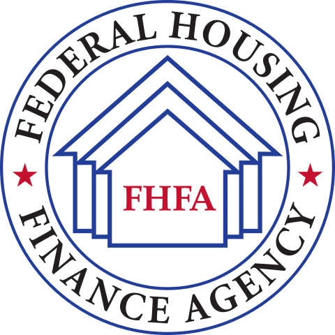 FHFA logo