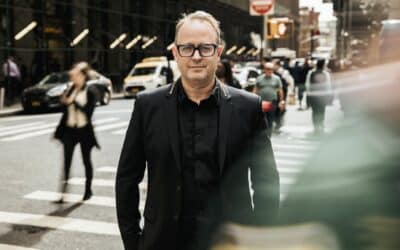 Person of the Week: Steven Cornwell, Global Director of ERA-co