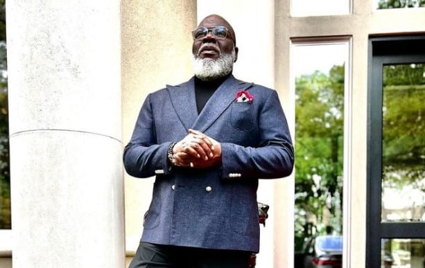 TD Jakes