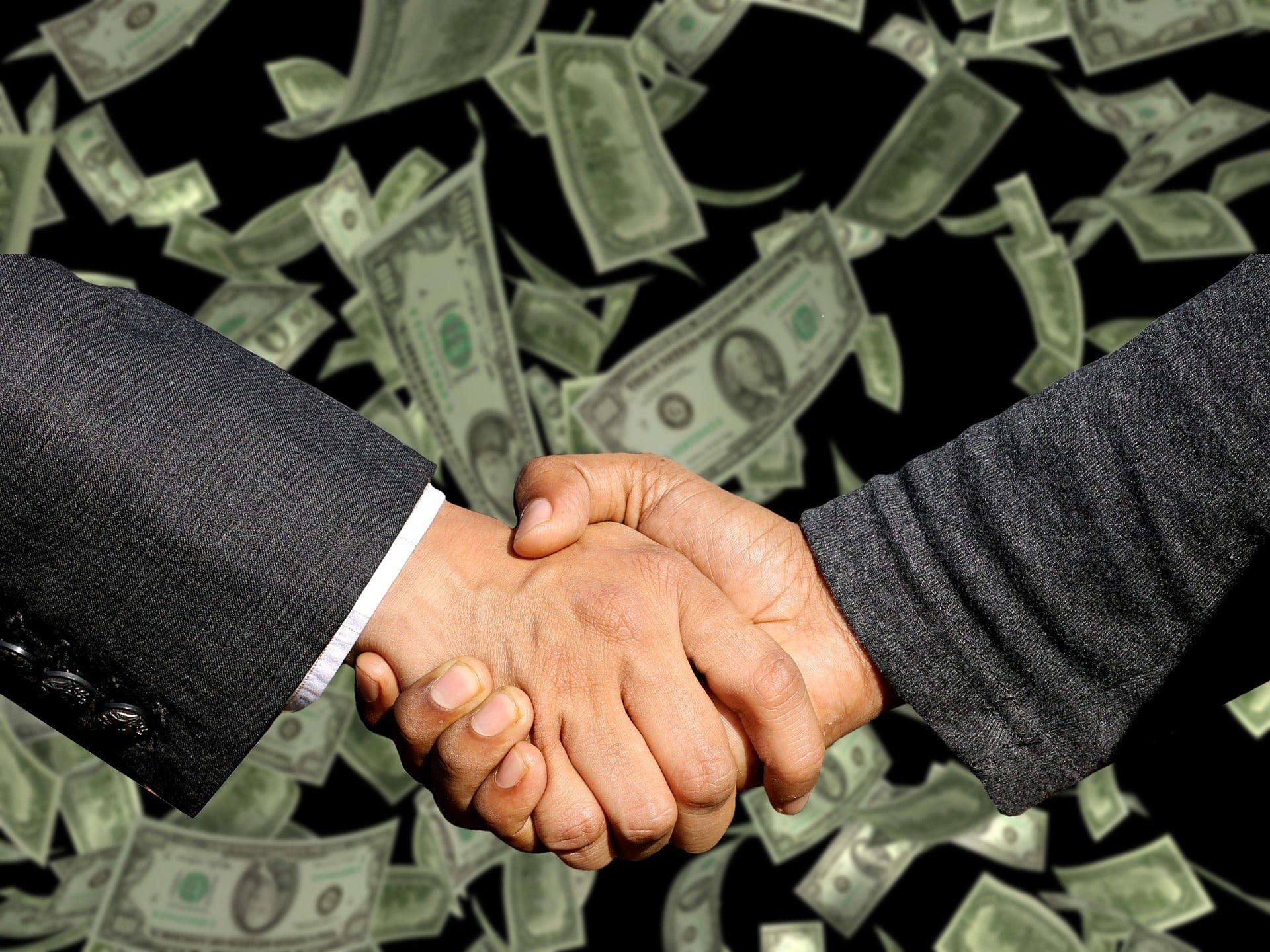handshake agreement