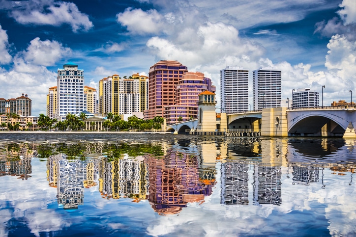 West Palm Beach, Florida West Palm Beach Florida New Condos Home Purchase