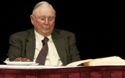 Charlie Munger Warns Banks: ‘A Lot of Real Estate Isn’t So Good Anymore’