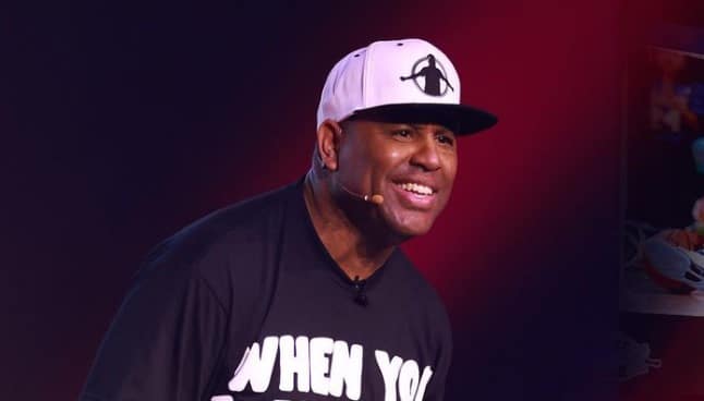Dr Eric Thomas