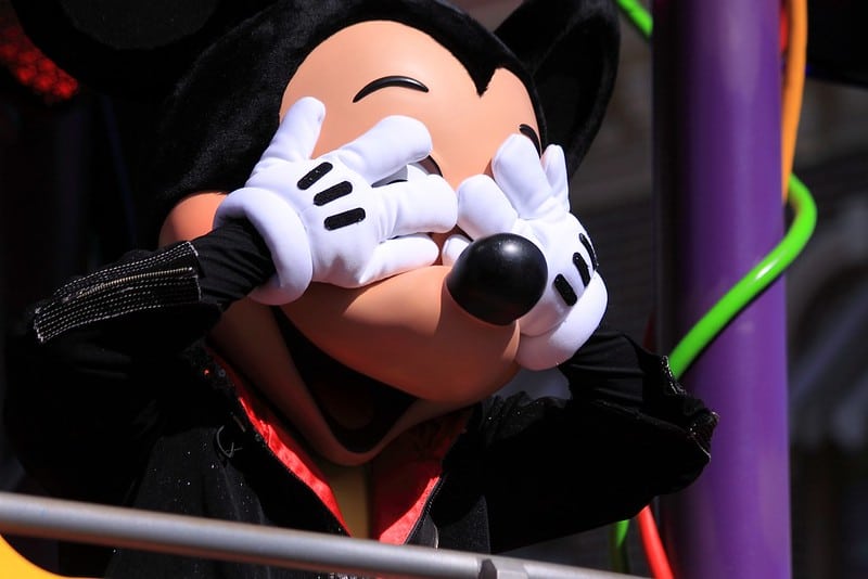 Mickey Mouse Disney