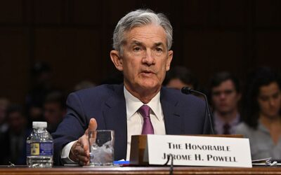 Trump Blames Powell’s Fed for ‘Problem They Created with Inflation’