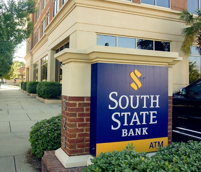 SouthState bank