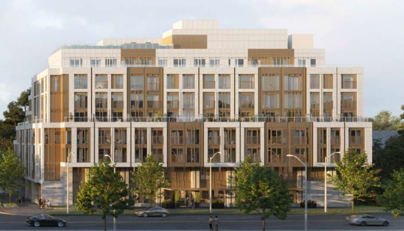 The Leaside