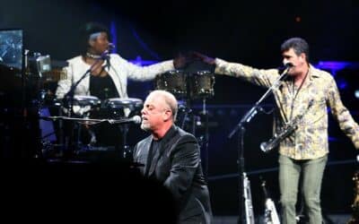 Not Moving Out: Billy Joel Says ‘Nobody’ Wants to Buy His $49 Million Mansion