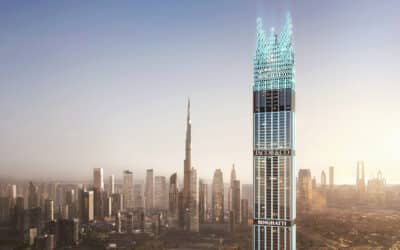 Sales Begin for Luxury Units in World’s Tallest Residential Tower