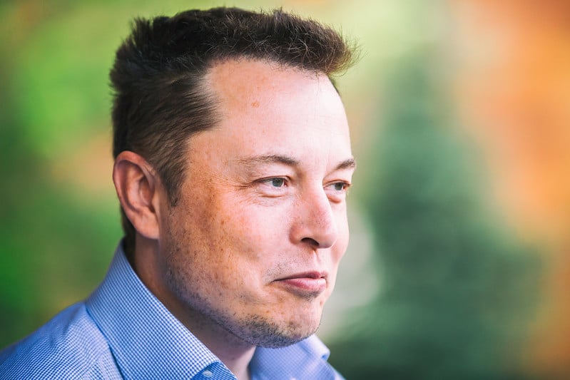 Elon Musk pic