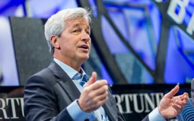 Jamie Dimon: JPMorgan Chase Not Involved in White House Ballroom Project