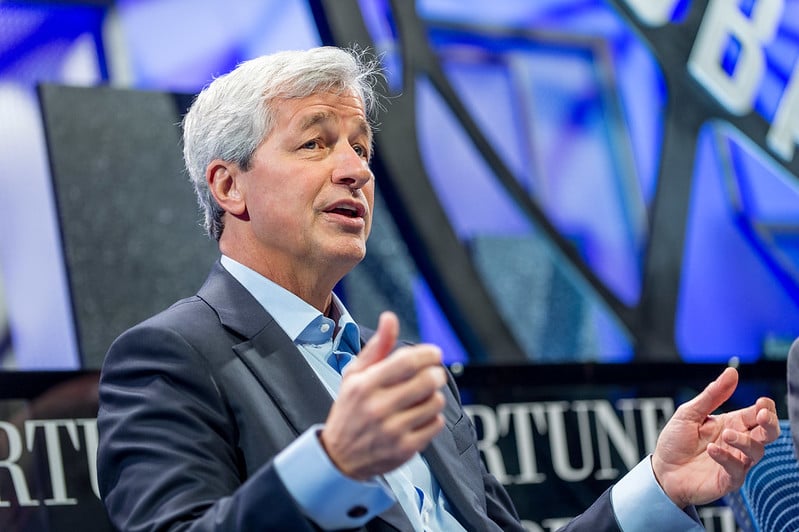 Jamie Dimon