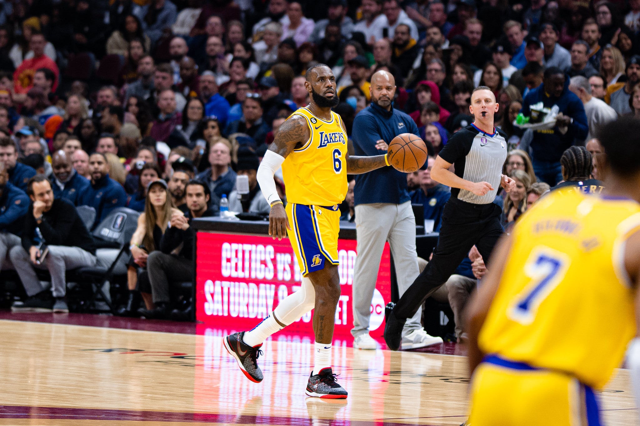LeBron James