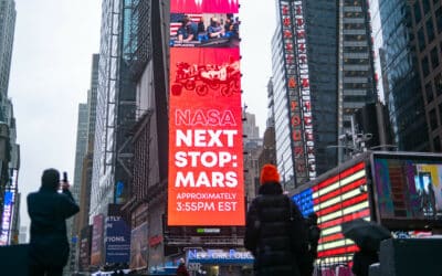 Blackstone Acquires Majority Stake in Out-of-Home Media Company