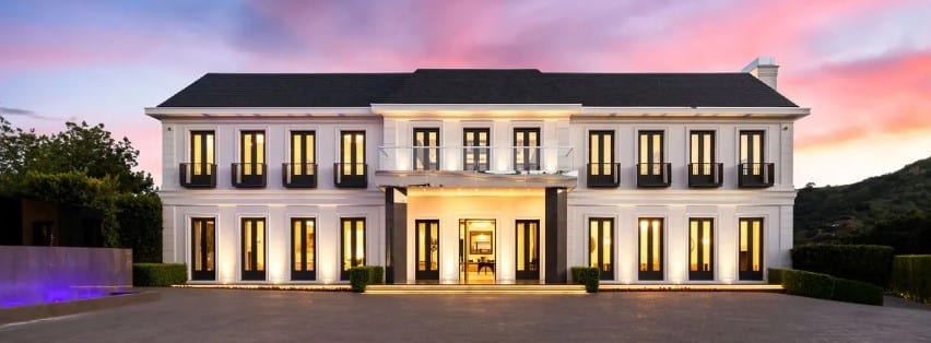 bennifer house Jennifer Lopez and Ben Affleck mansion