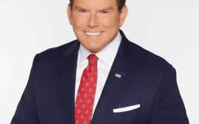 Fox News’ Bret Baier Lists His Washington Mansion at $31.9 Million