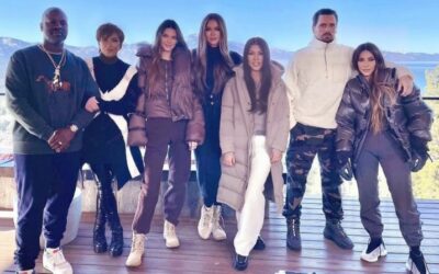 Lake Tahoe Vacation Property Favored by the Kardashians Listed for $19.8 Million