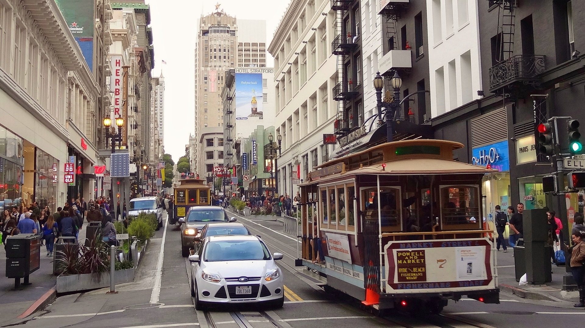 san francisco