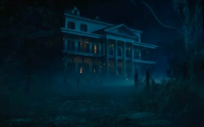 Disney Lists ‘Haunted Mansion’ on Zillow