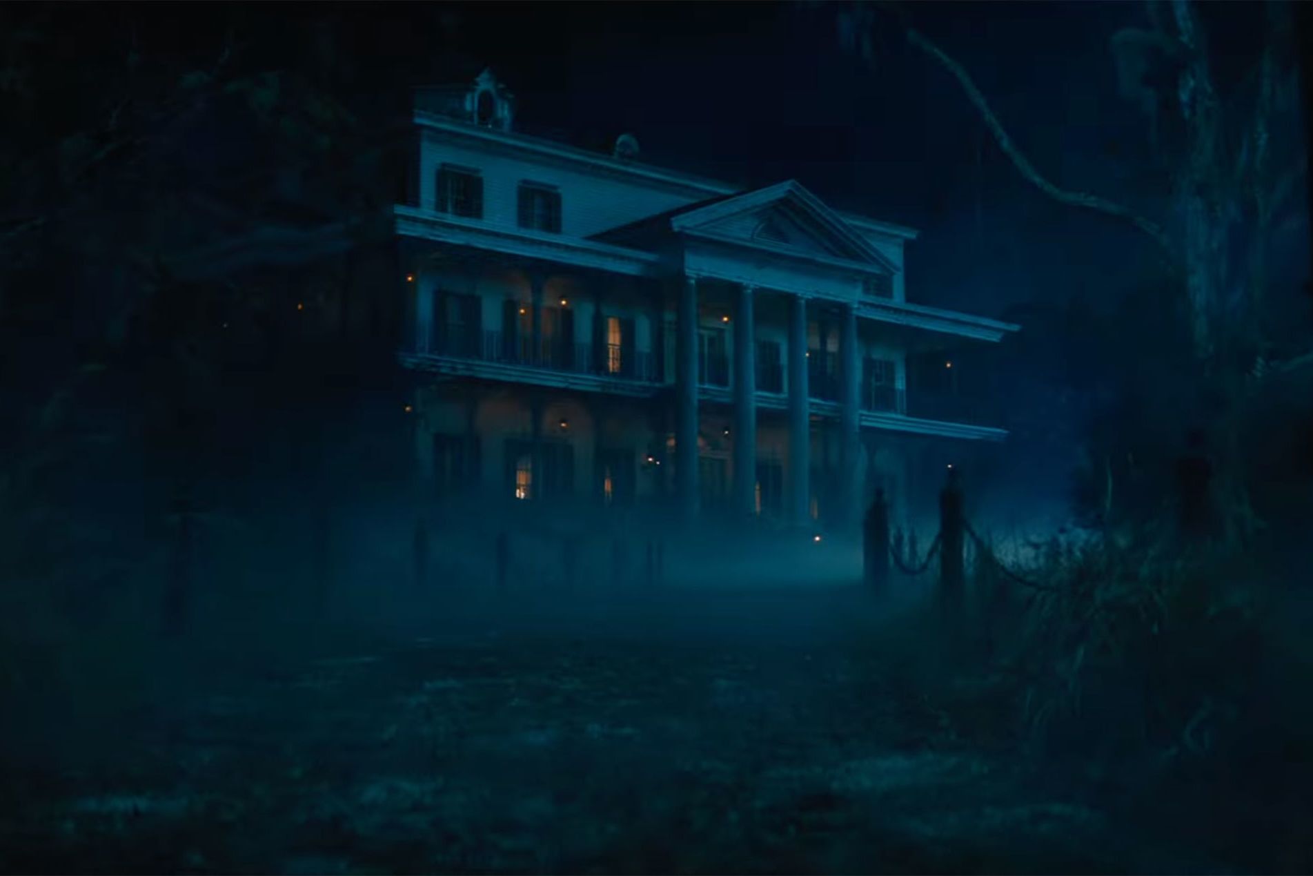 Haunted Mansion
