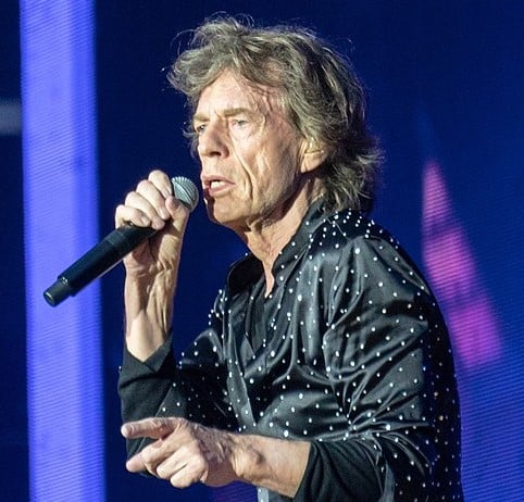 Sir Mick Jagger