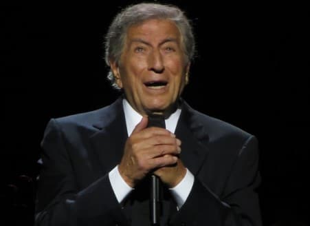 Tony Bennett