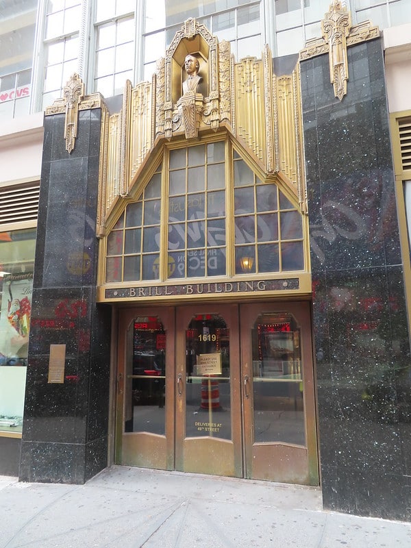 brill building