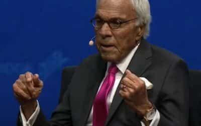 Angelo Mozilo, former Countrywide Financial CEO, Dies at 84