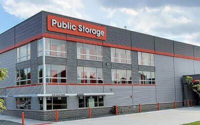 Public Storage Pays $2.2 Billion to Acquire Simply Self Storage from Blackstone