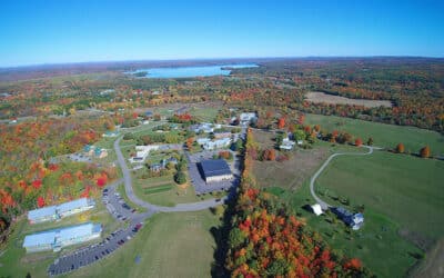 University in Maine Lists 225-Acre Campus for Sale