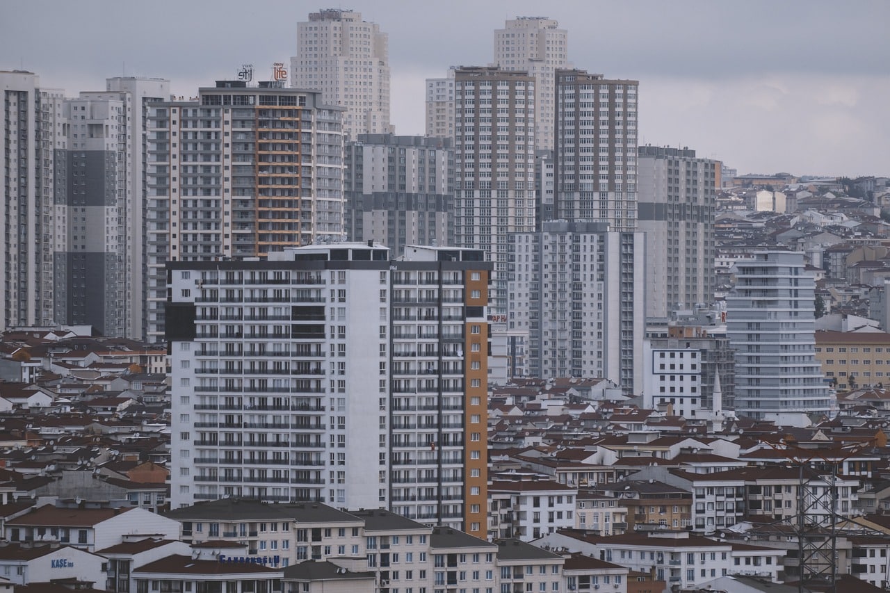 apartments