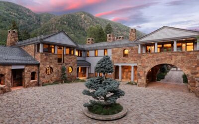 Aspen Property Seeks to Break Sales Record with $105 Million Listing