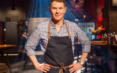 Bobby Flay Cooks Up $3.3 Million Listing for Saratoga Springs Vacation Home