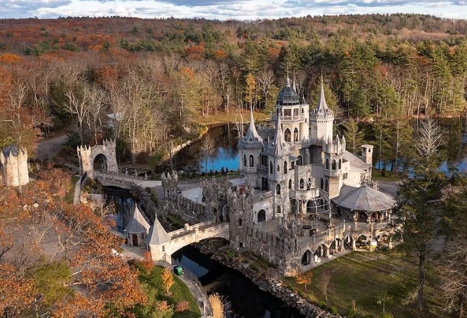 castle