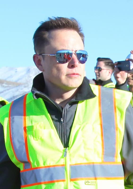 elon musk