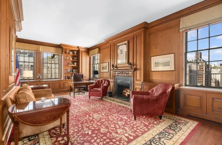 guiliani apartment